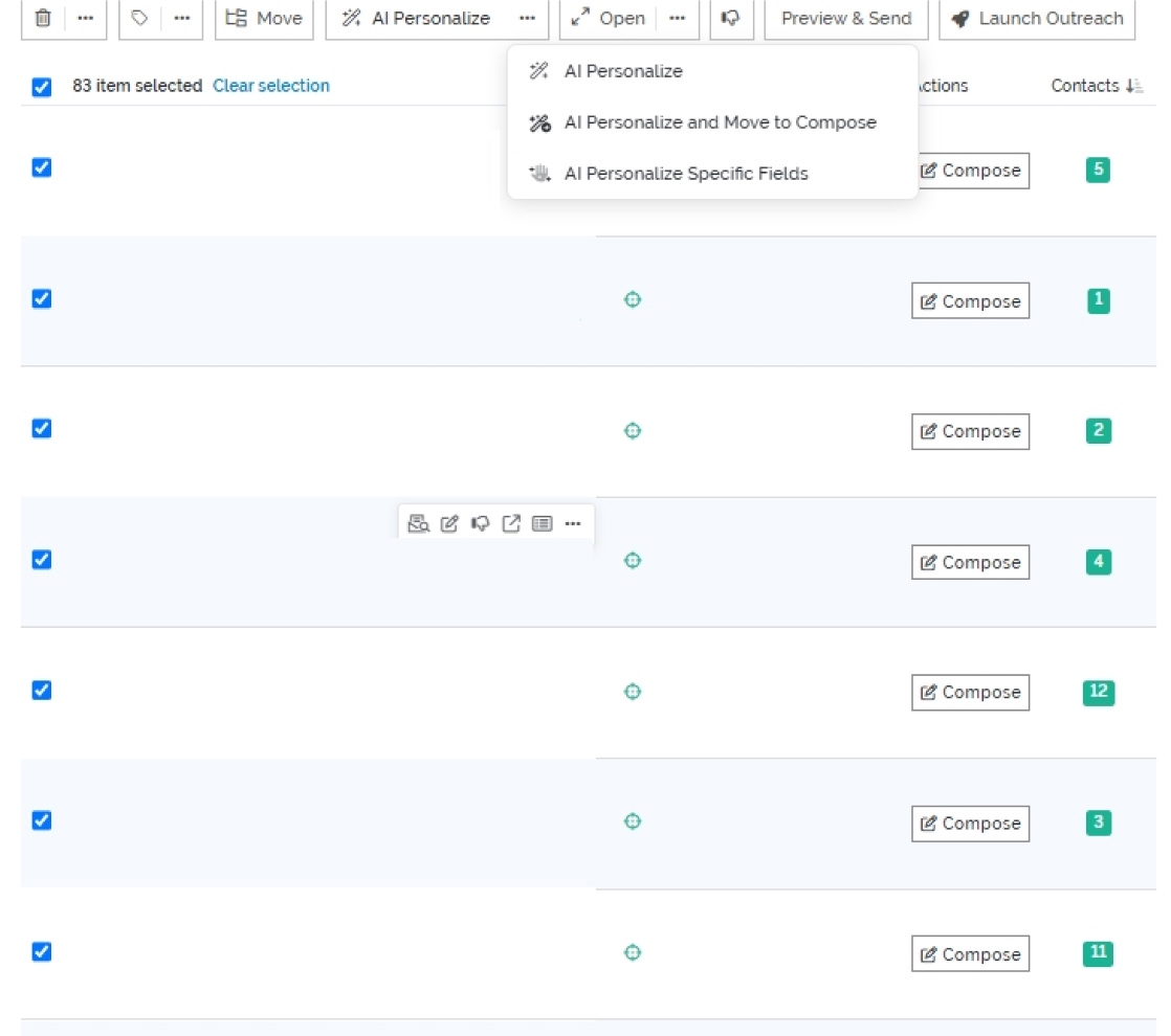digital PR Link PR building tool