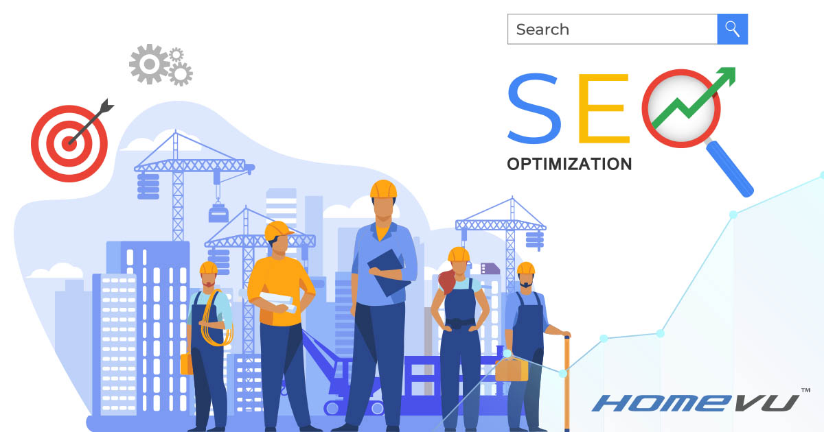 SEO Strategy for Construction Companies
