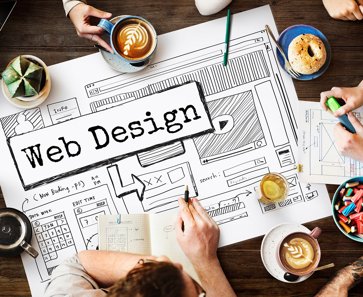 web design for contractors