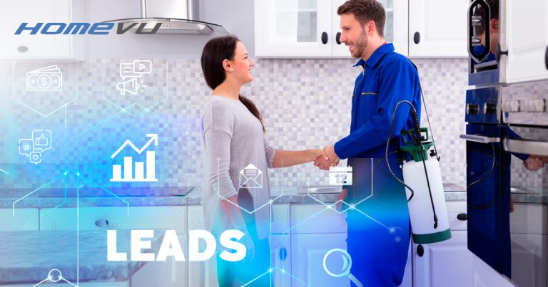 How to Get Pest Control Leads in 2025