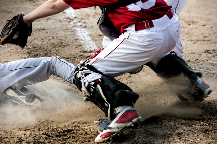 Play at Home Plate