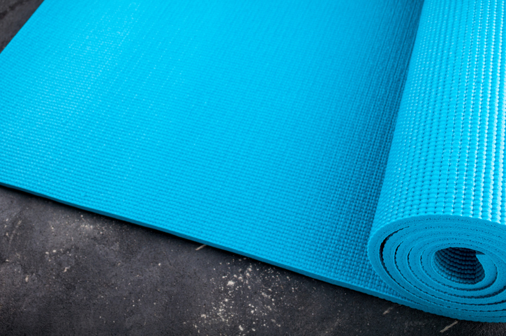 Yoga mat 