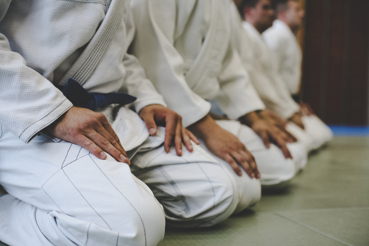 Jiu jitsu