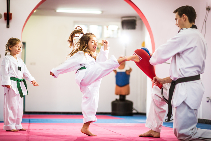Taekwondo