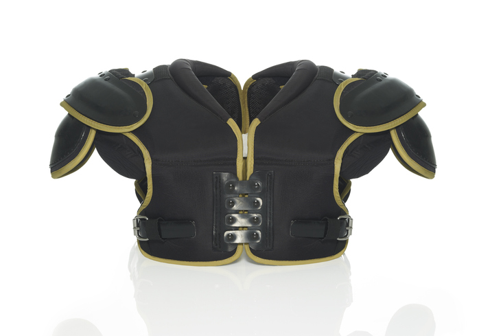 shoulder pads