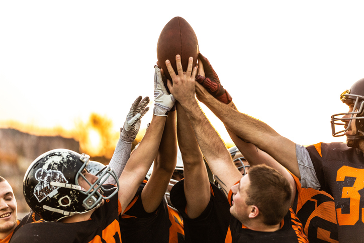 football team