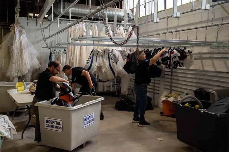 Clean Your Hockey Gear