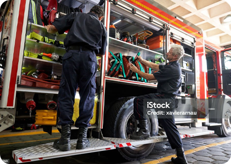 firefighter uniform