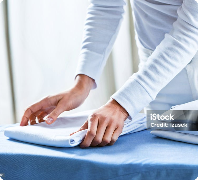 comprehensive cleaning