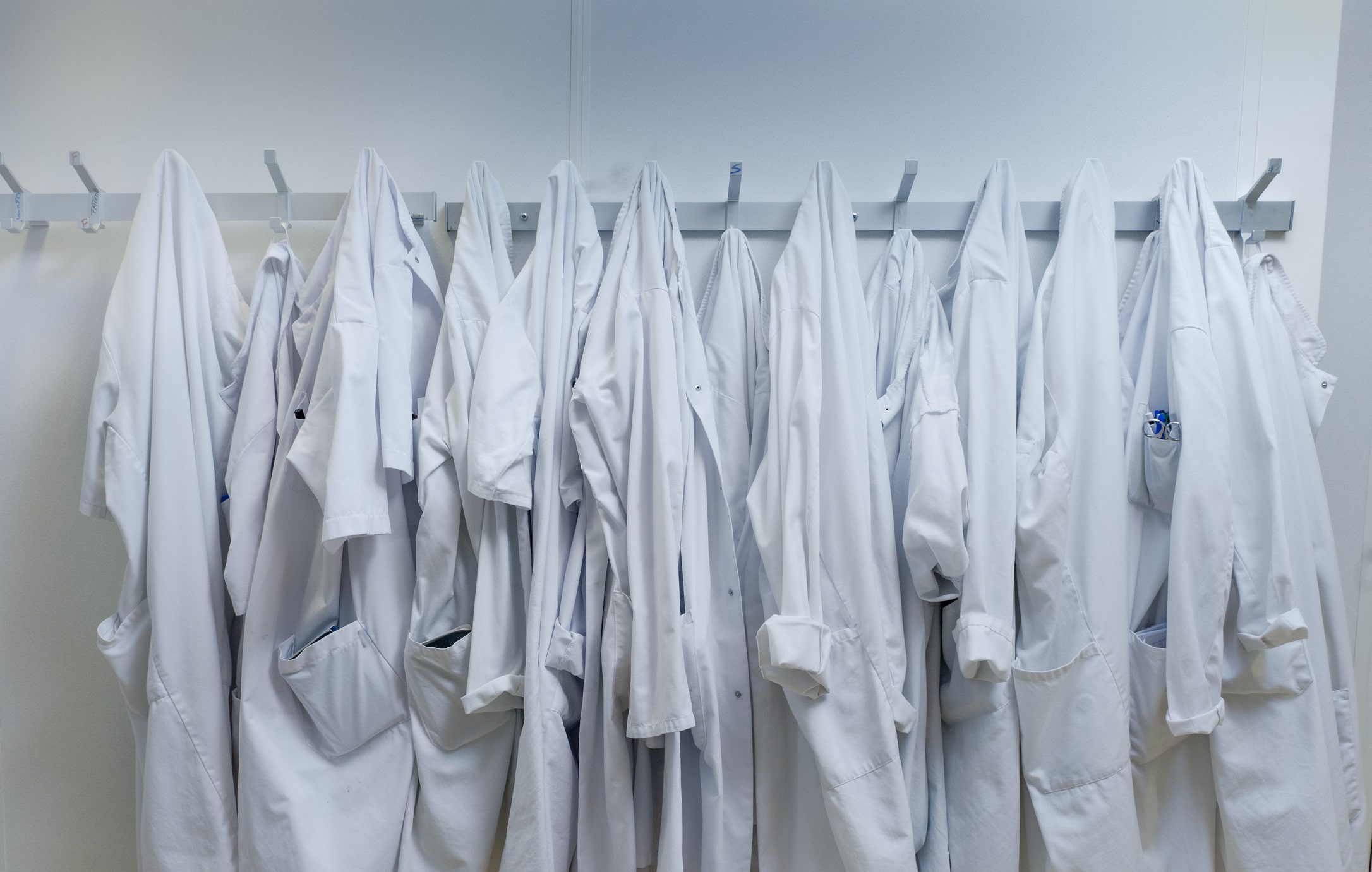 healthcare equipment cleaning