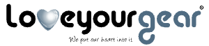 love your gear logo