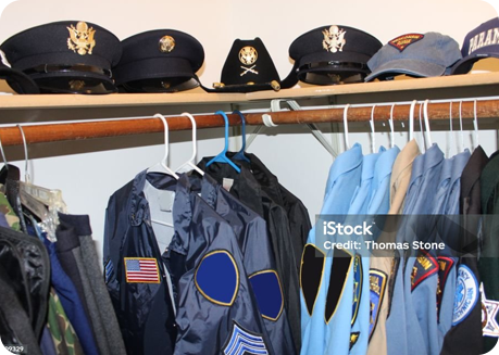 police uniform