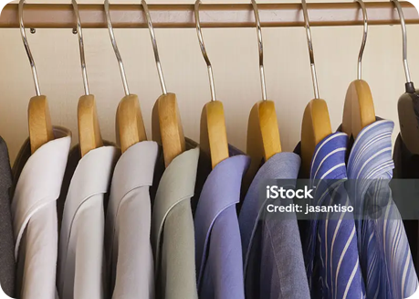 professional uniform