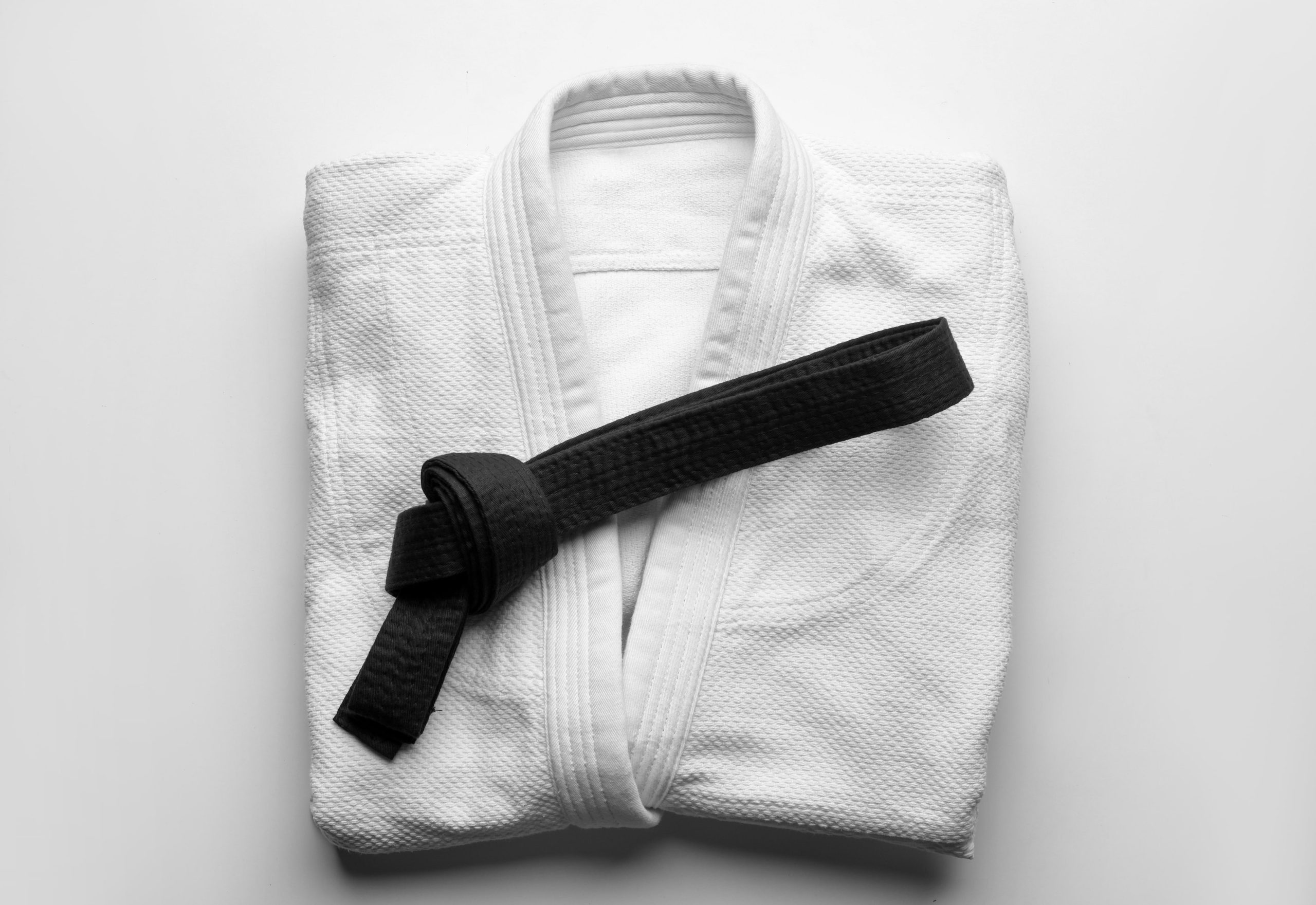 sports equipment cleaning service for martial arts gear