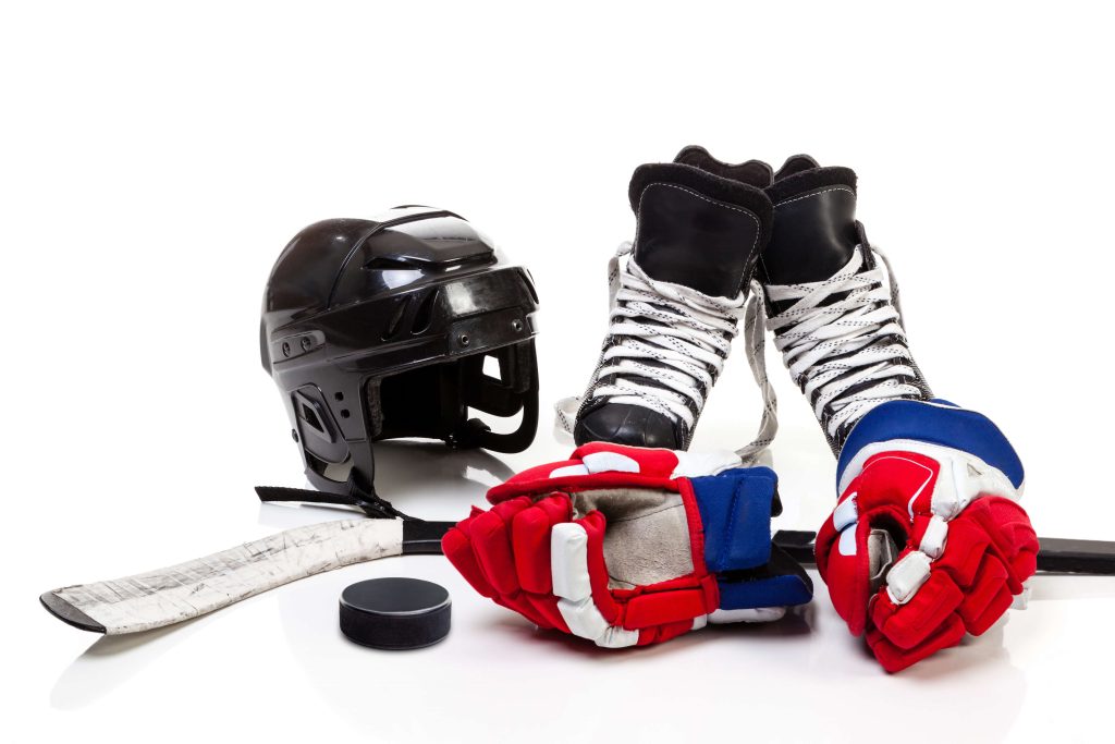 trusted hockey equipment cleaning in Toronto