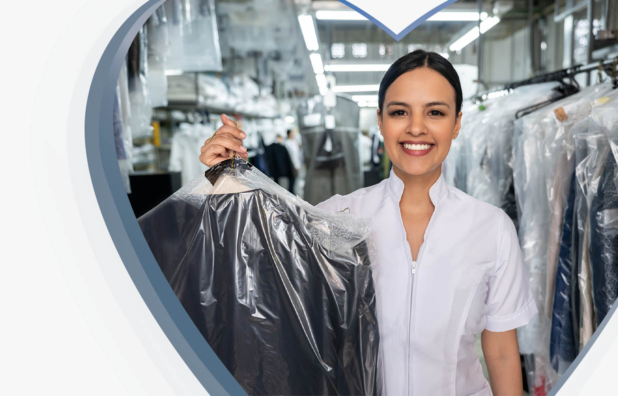 Uniform Cleaning tab