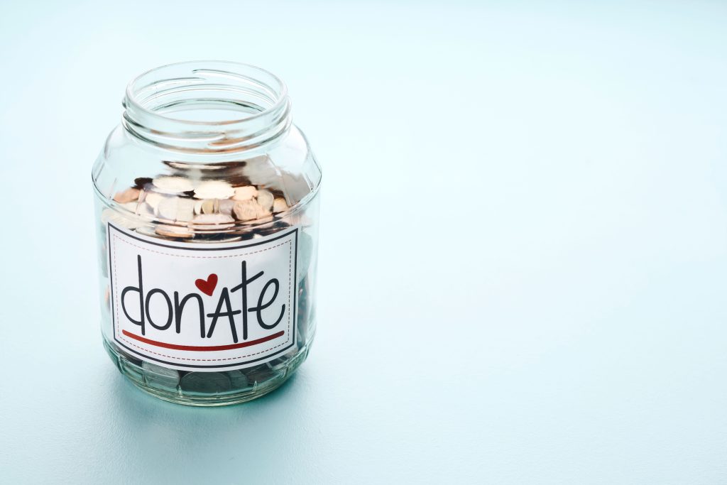 transparent fundraising program