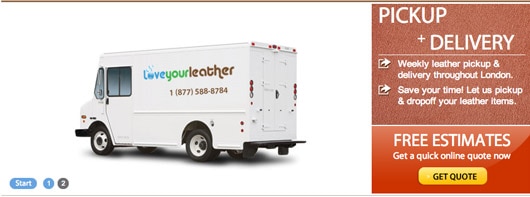 leather cleaning London ON