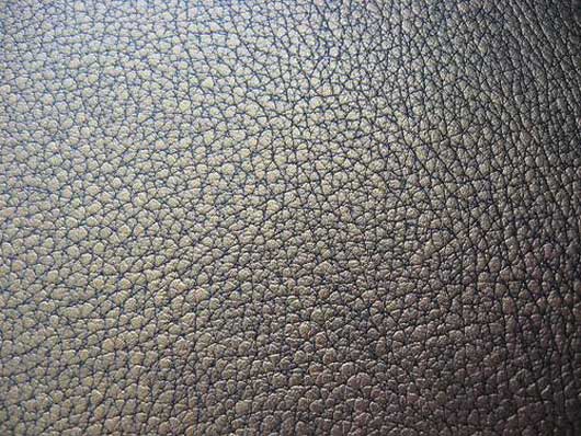 faux leather