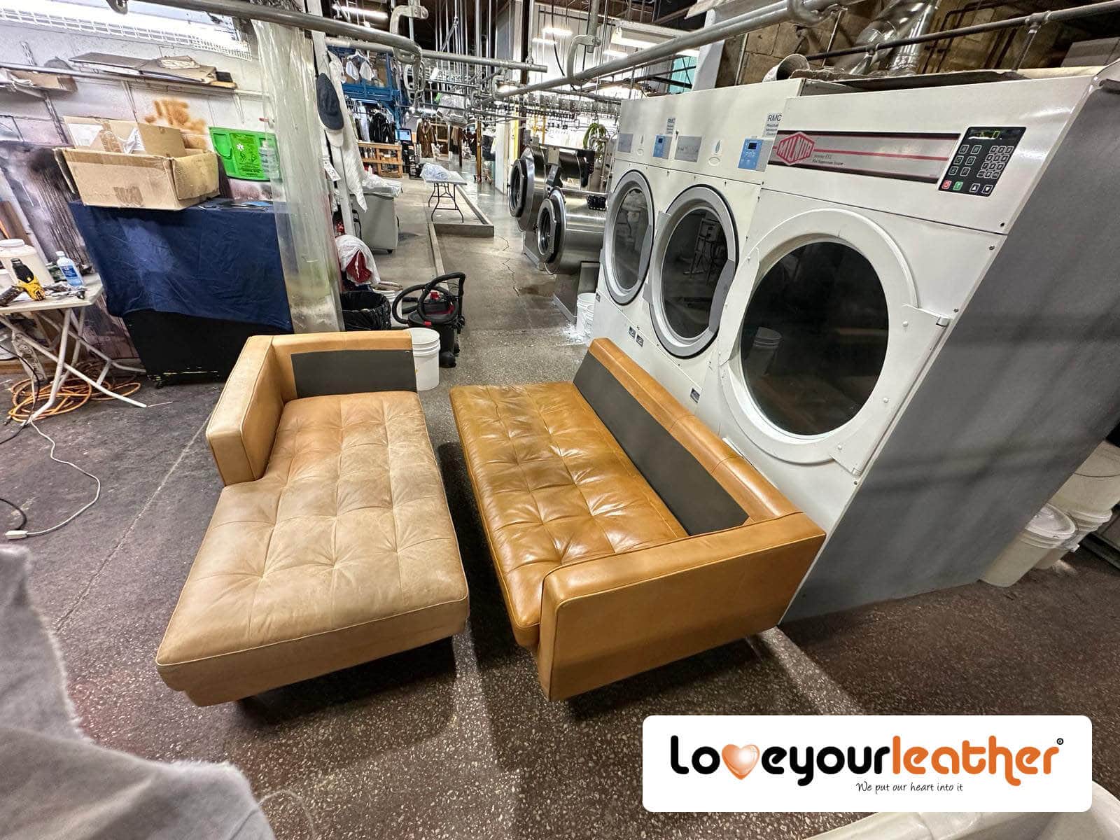 Leather Furniture Cleaning (3)