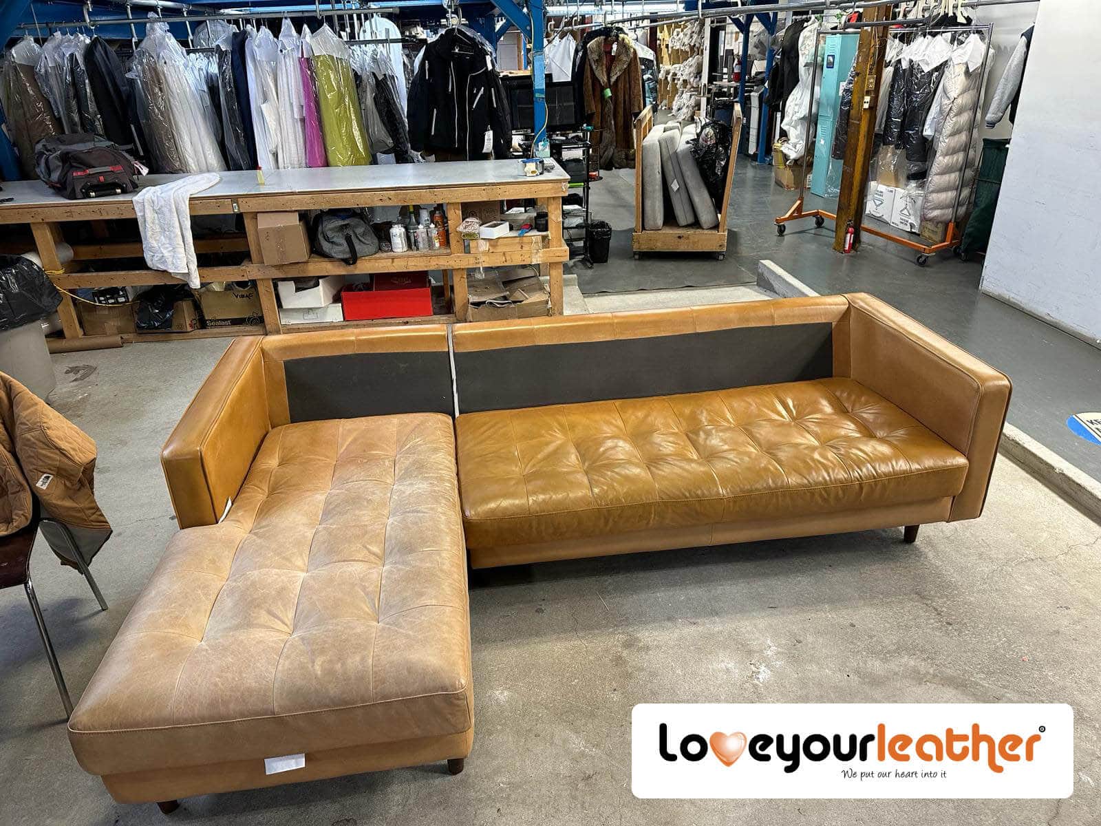 Leather Furniture Cleaning (5)