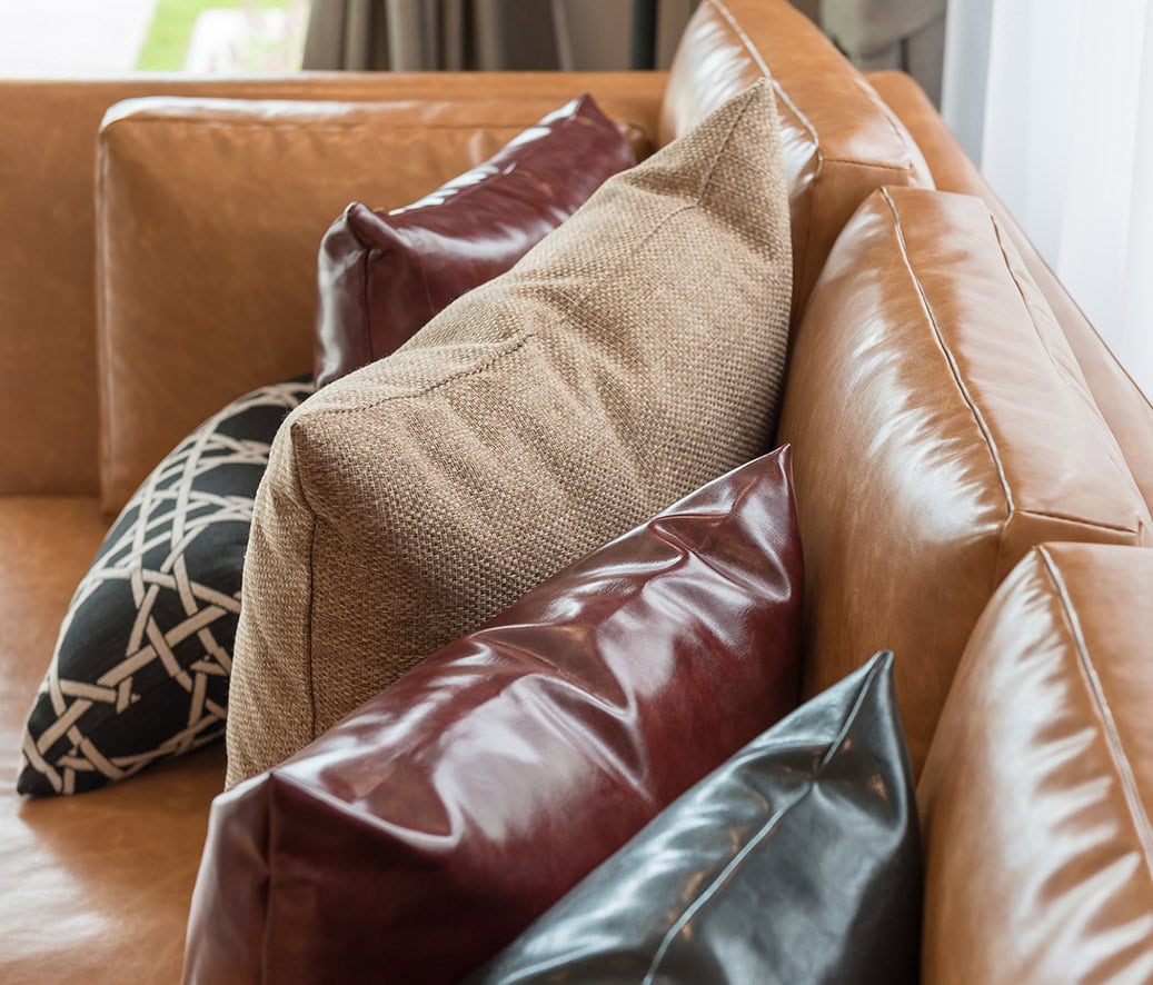 Dry Clean Couch Cushions