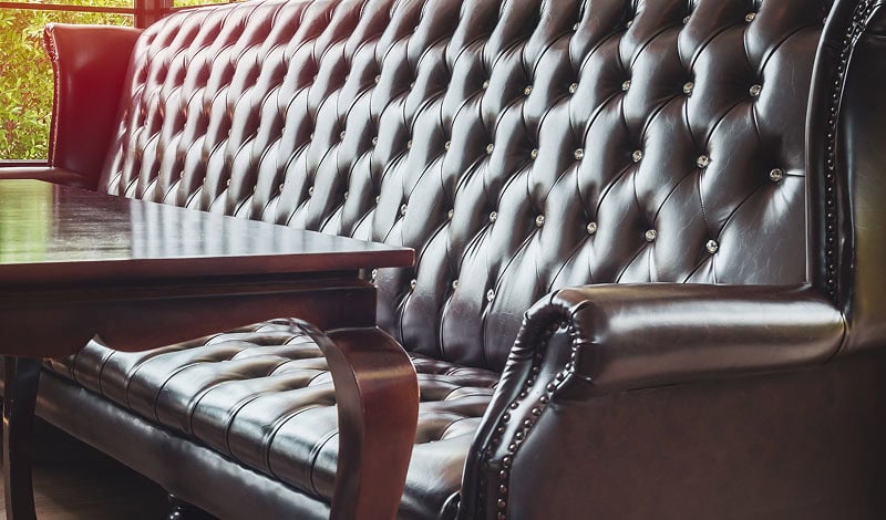 Custom leather repair services in Oshawa