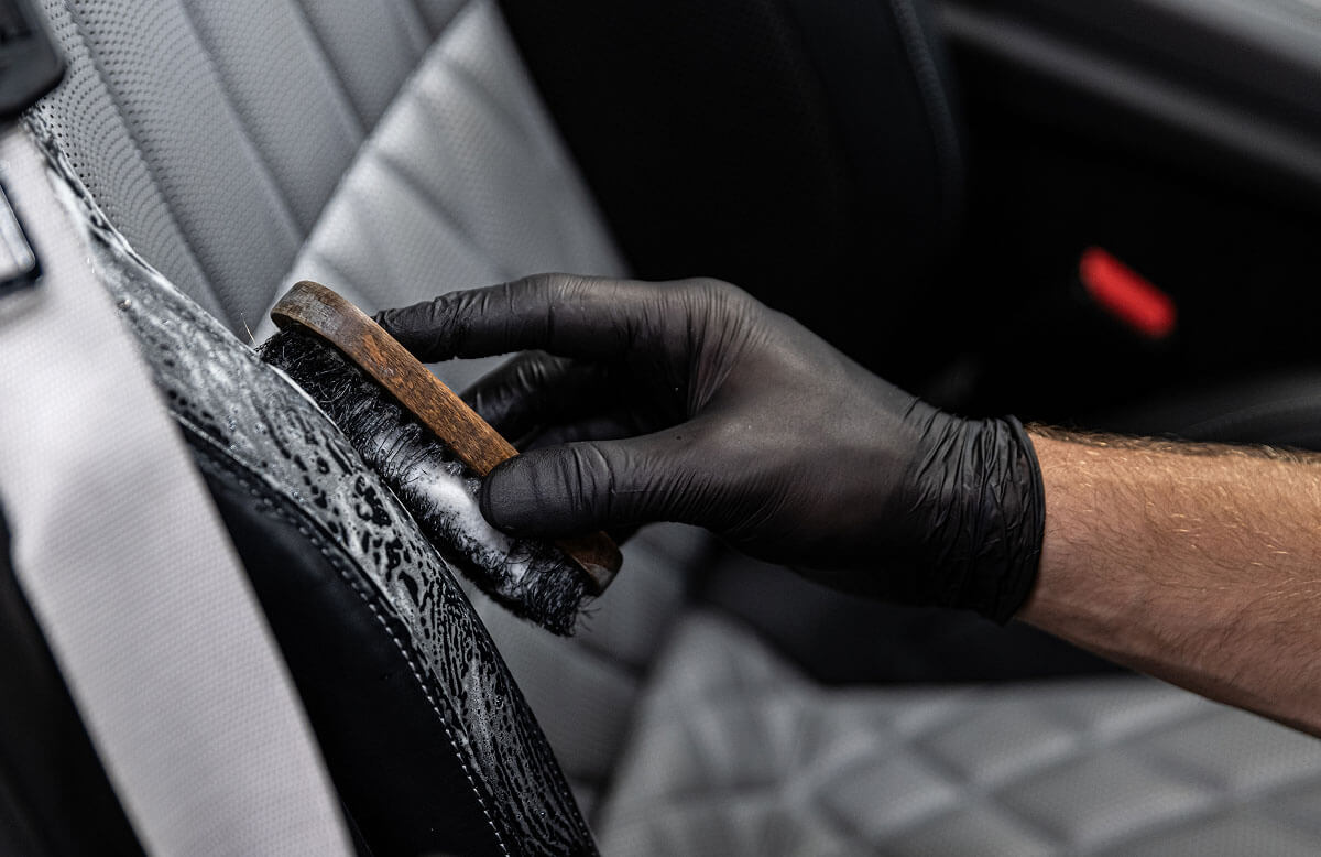 leather cleaning and repair in Oshawa