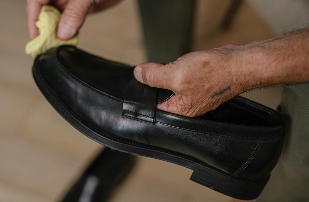 Polishing For Protection And Shine