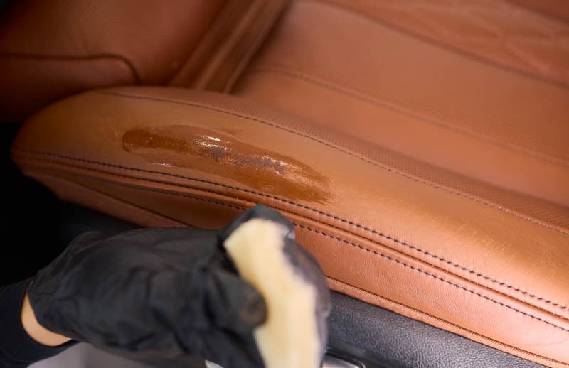 Car Seat Repair In Hamilton