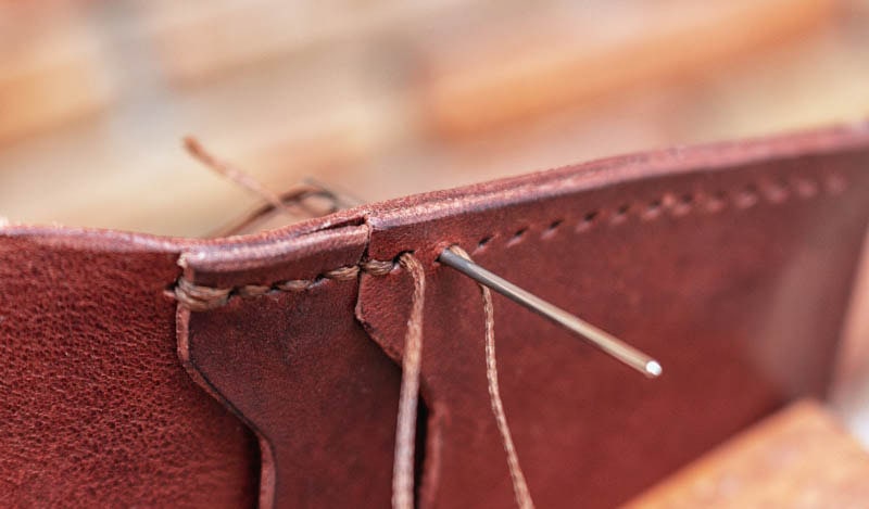 Custom Leather Repair Services In Hamilton