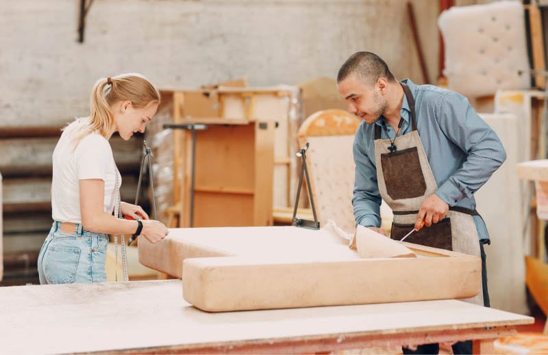 Leather Furniture Repair In Hamilton