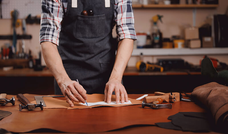 Custom Leather Repair In Burlington