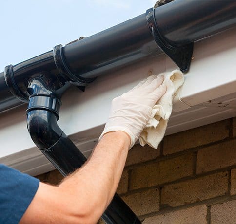 Exterior-Eavestrough-Calgary