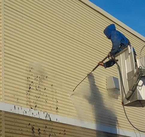 Pressure Washing cochrane ab