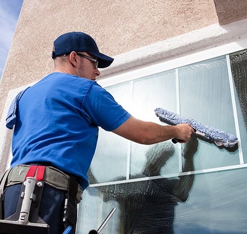 Window cleaning cochrane ab