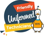 friendly and trained technicians
