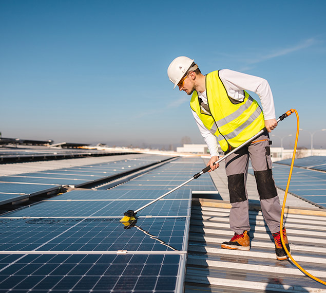 importance of Solar Panel Cleaning