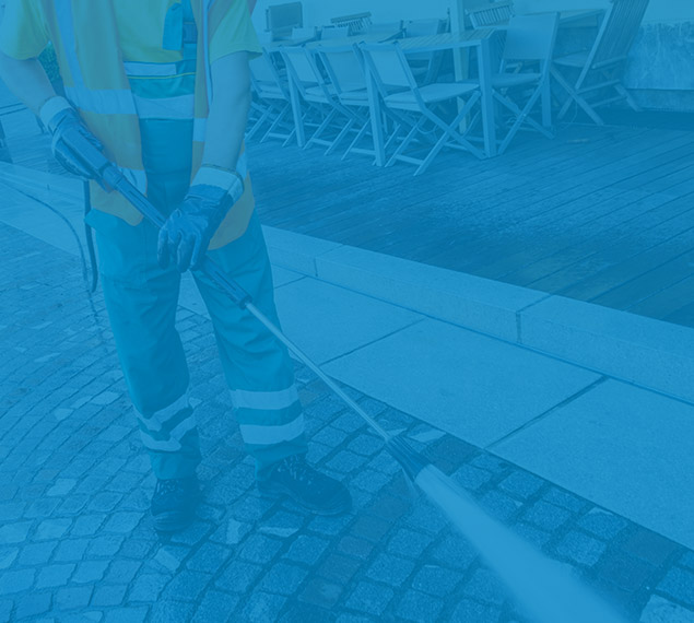 Power Washing