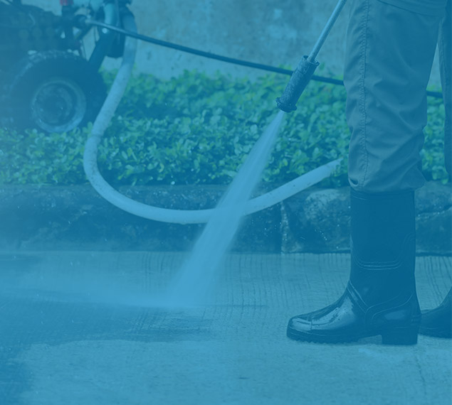 Pressure Washing Cost in Calgary