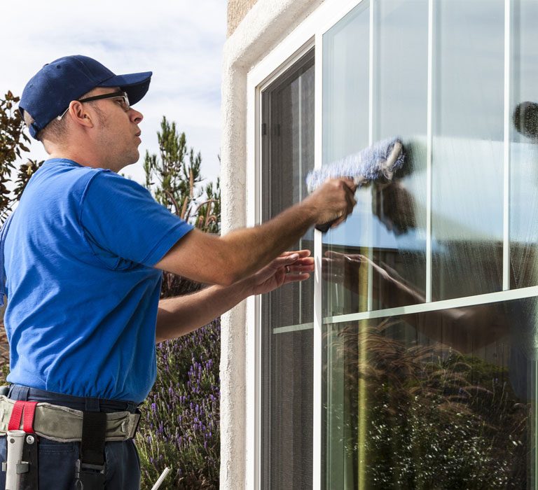 5 Advantages of Professional Window Cleaning
