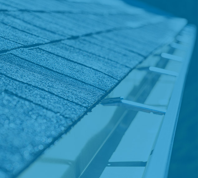 eavestrough cleaning