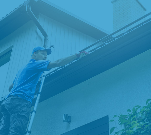 gutter cleaning price