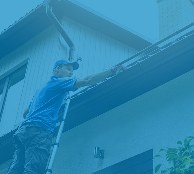 eavestrough cleaning calgary