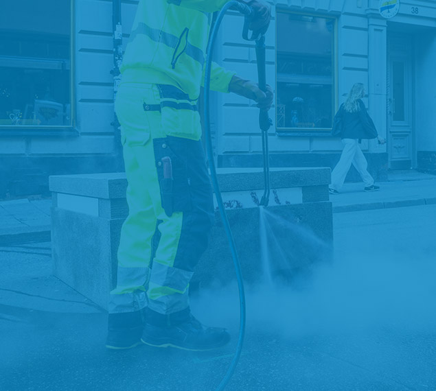 Power Washing in Edmonton
