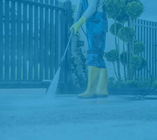 pressure washing cost in Edmonton