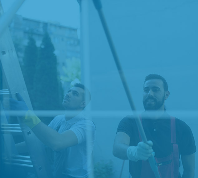 window washing in Calgary