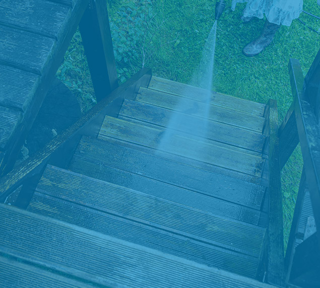 calgary pressure washing