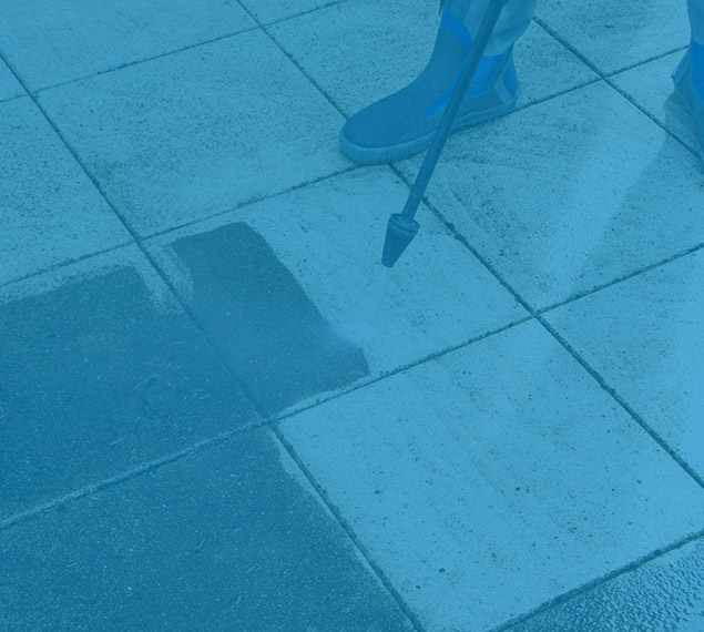 cochrane pressure washing
