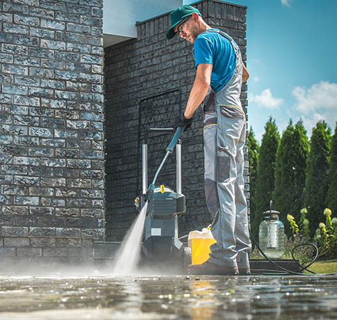 Cochrane Pressure Washing